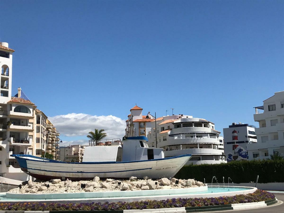 Balcon De Estepona, Puerto De Estepona Apartment ภายนอก รูปภาพ