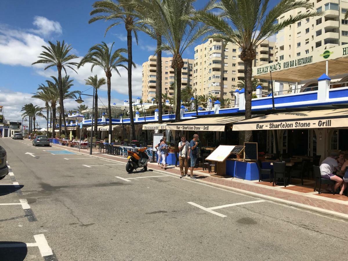 Balcon De Estepona, Puerto De Estepona Apartment ภายนอก รูปภาพ