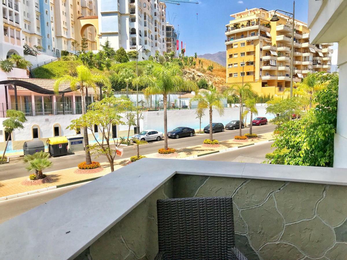 Balcon De Estepona, Puerto De Estepona Apartment ภายนอก รูปภาพ